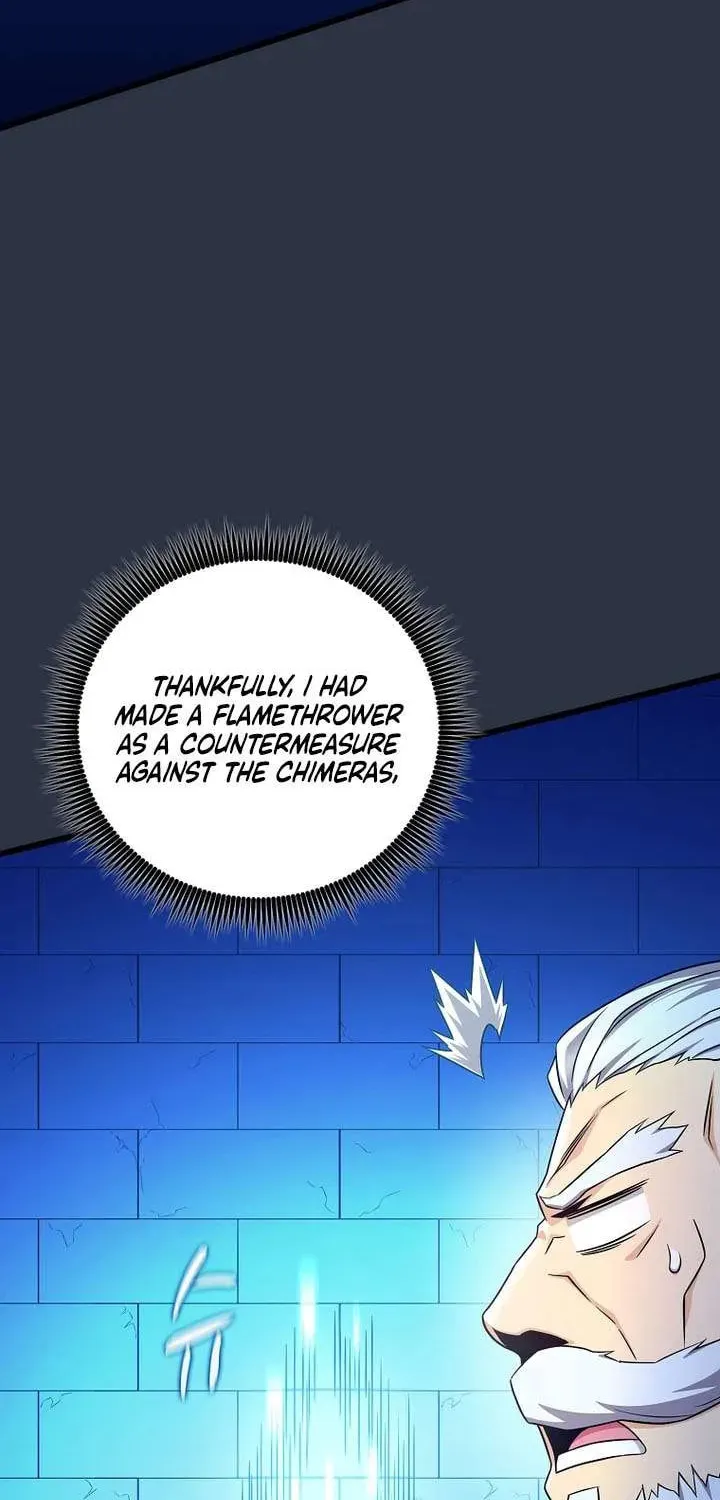 Mystic Musketeer Chapter 210 page 45 - 