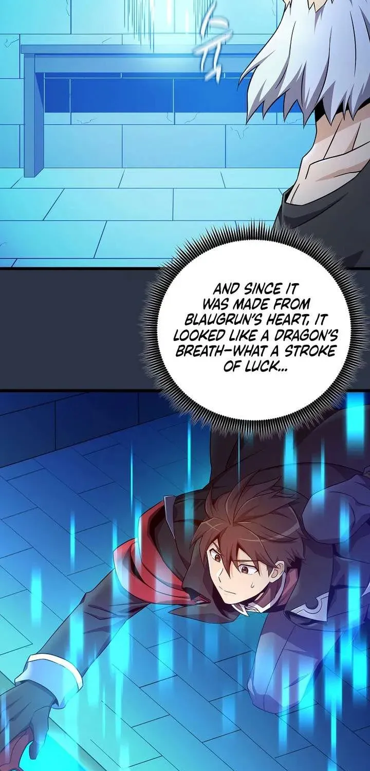 Mystic Musketeer Chapter 210 page 46 - 