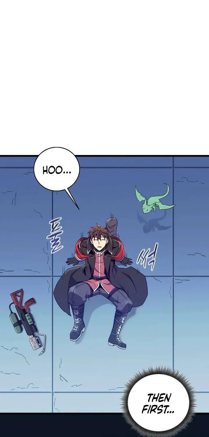 Mystic Musketeer Chapter 210 page 52 - 