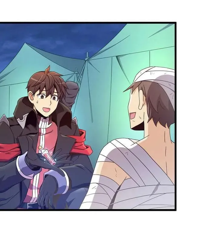 Mystic Musketeer Chapter 210 page 55 - 