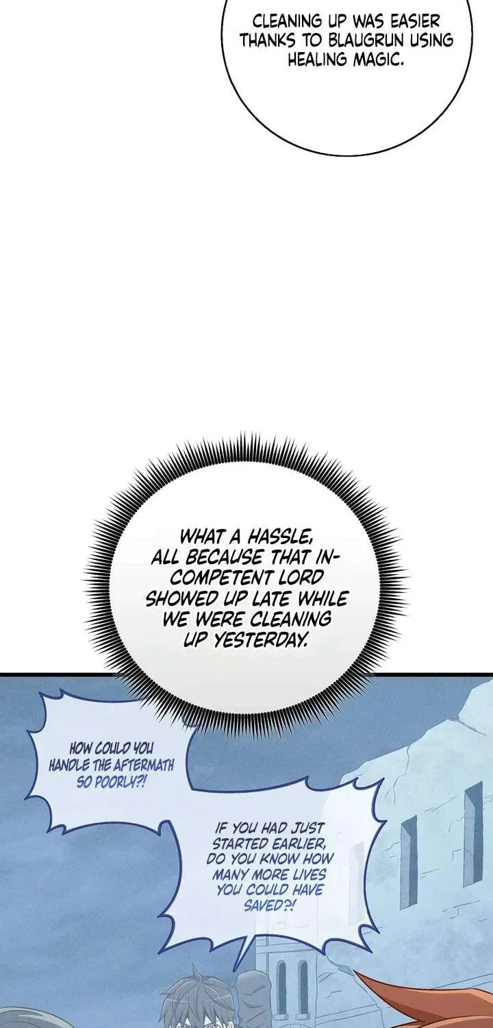 Mystic Musketeer Chapter 210 page 59 - 