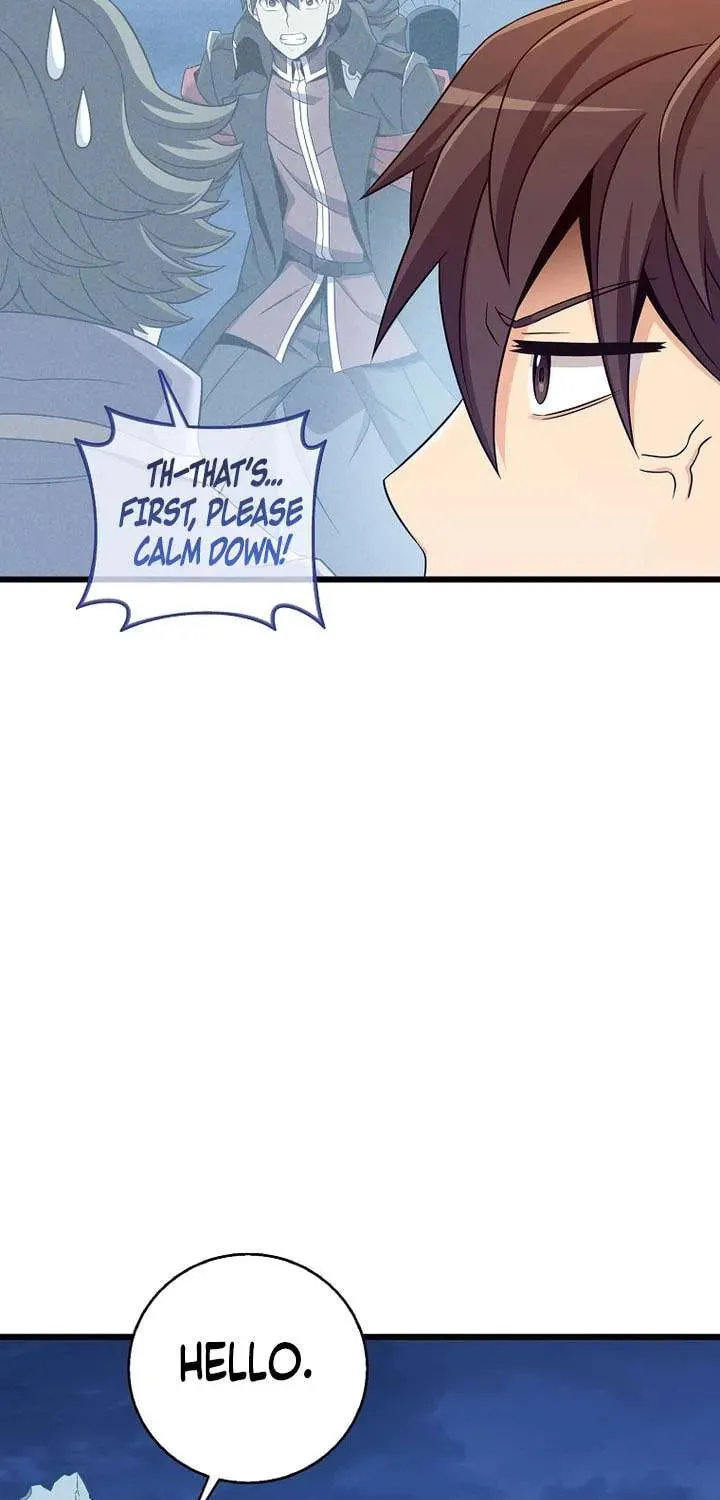 Mystic Musketeer Chapter 210 page 60 - 