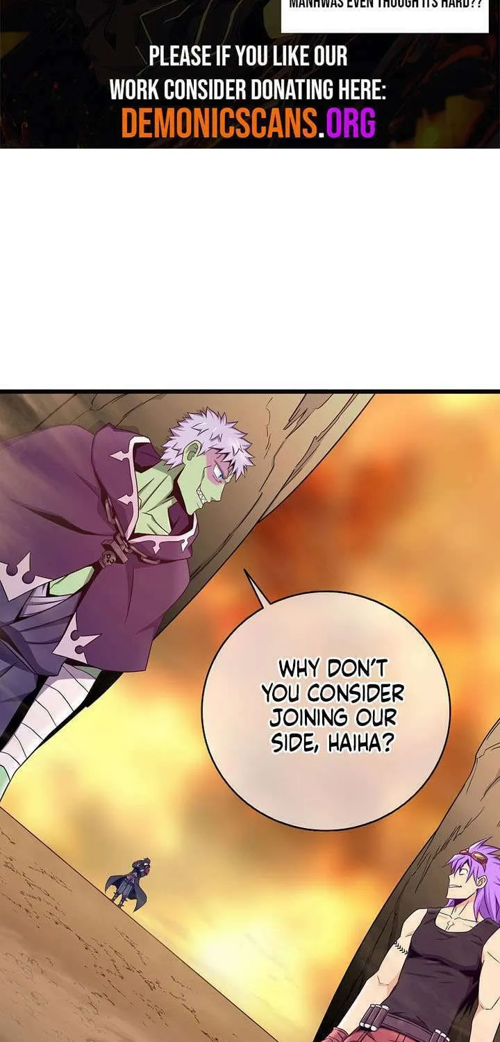 Mystic Musketeer Chapter 210 page 7 - 