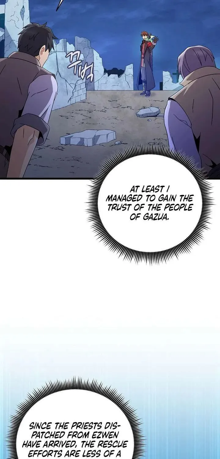 Mystic Musketeer Chapter 210 page 61 - 