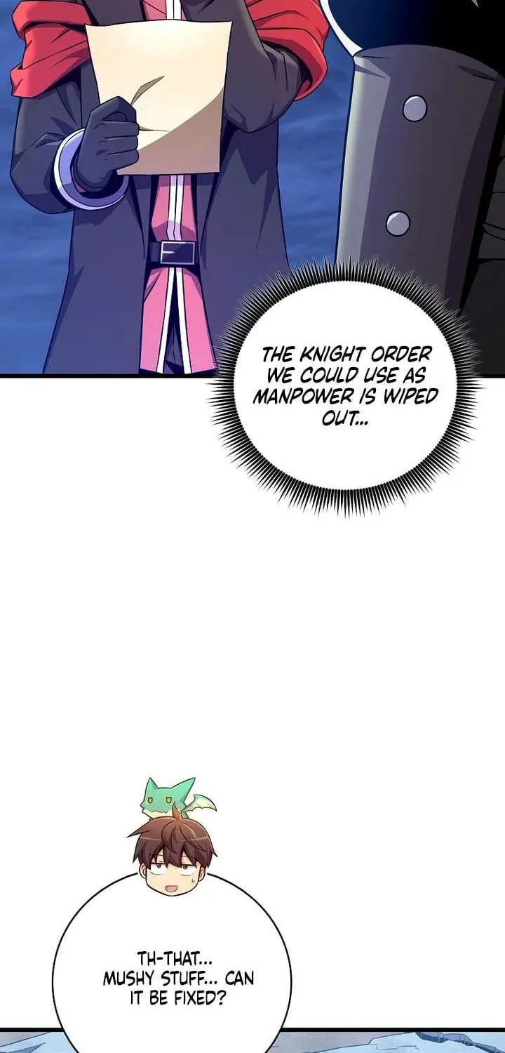 Mystic Musketeer Chapter 210 page 64 - 