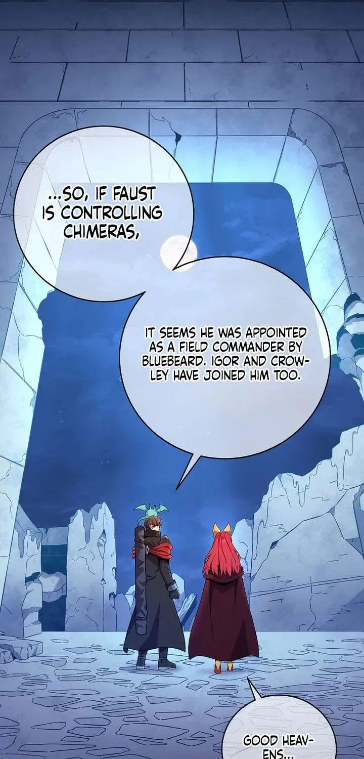 Mystic Musketeer Chapter 210 page 76 - 