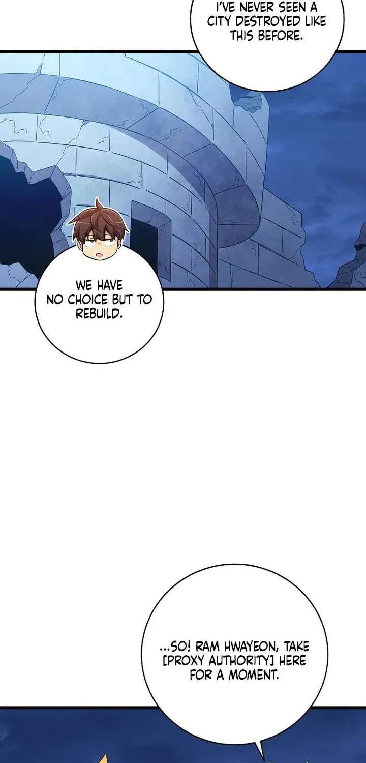 Mystic Musketeer Chapter 210 page 79 - 