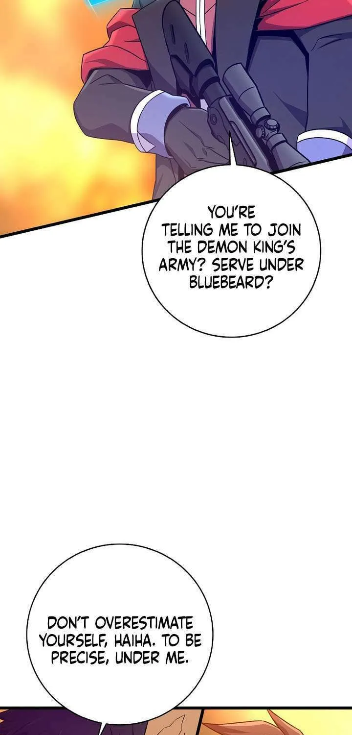 Mystic Musketeer Chapter 210 page 9 - 