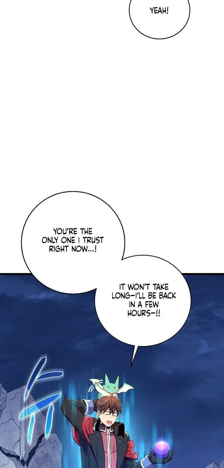 Mystic Musketeer Chapter 210 page 81 - 
