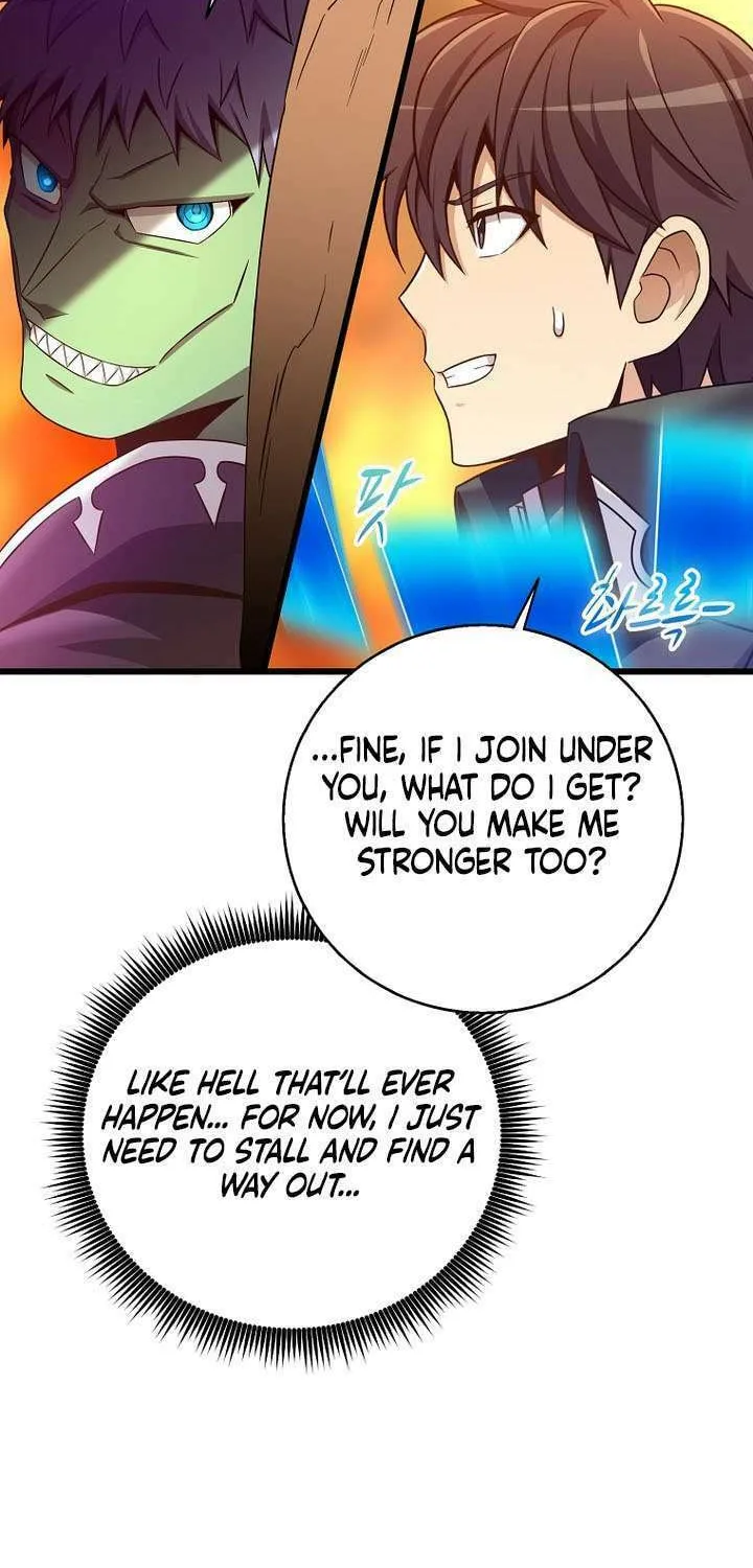 Mystic Musketeer Chapter 210 page 10 - 