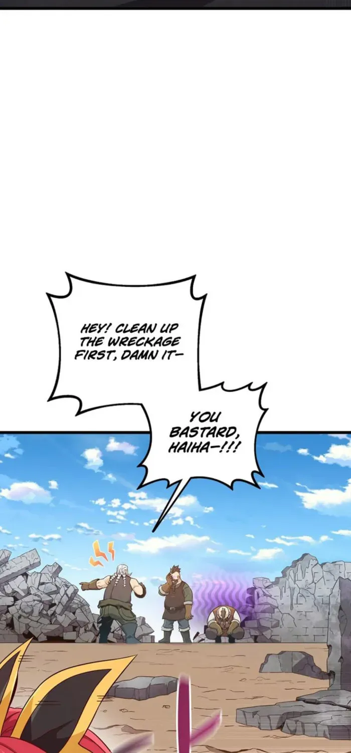 Mystic Musketeer Chapter 211 page 18 - 