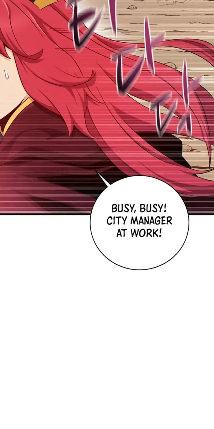 Mystic Musketeer Chapter 211 page 19 - 