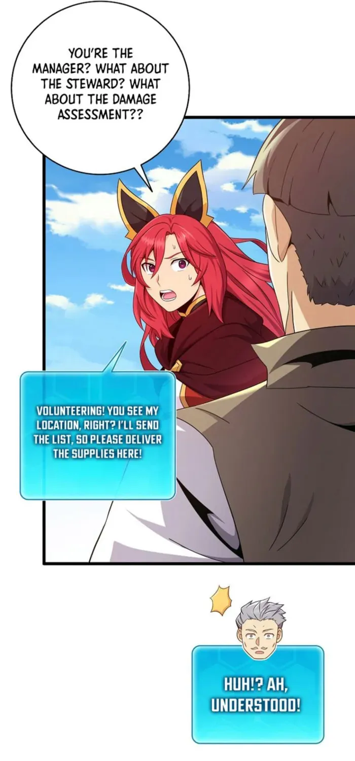 Mystic Musketeer Chapter 211 page 20 - 