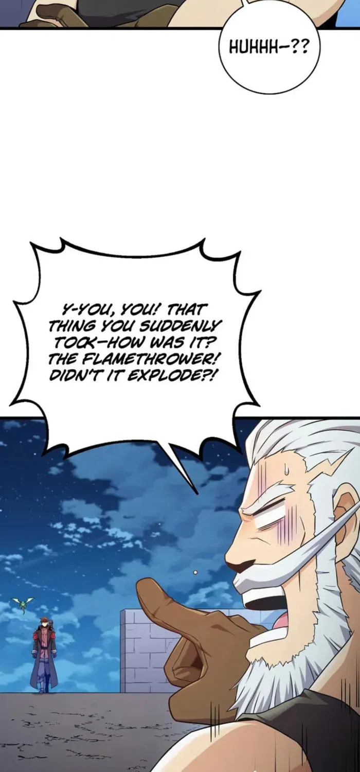 Mystic Musketeer Chapter 211 page 3 - 