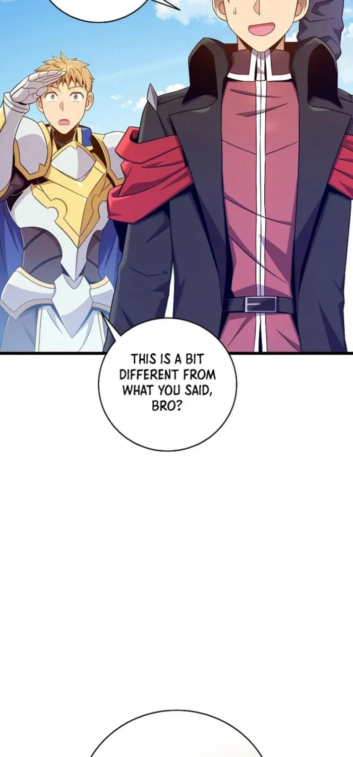 Mystic Musketeer Chapter 211 page 24 - 