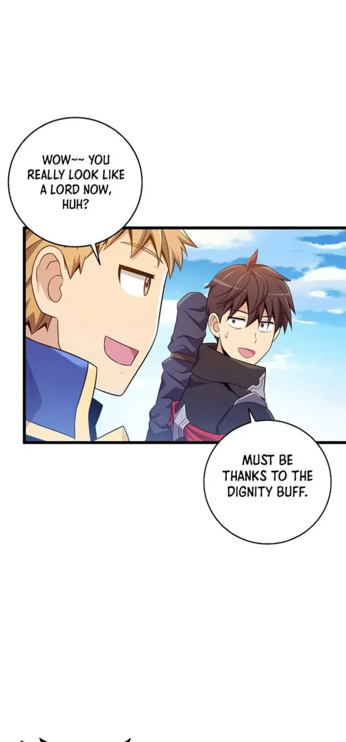 Mystic Musketeer Chapter 211 page 28 - 