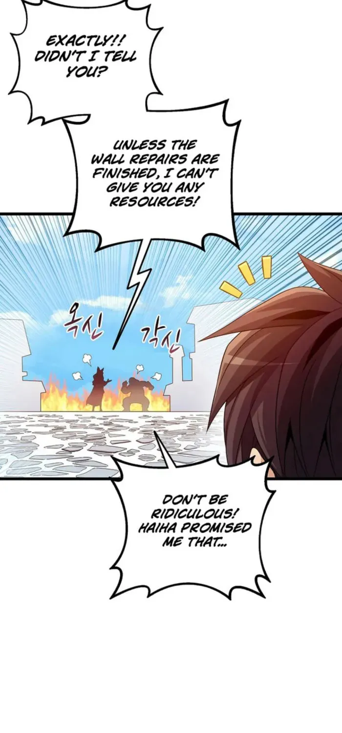 Mystic Musketeer Chapter 211 page 29 - 