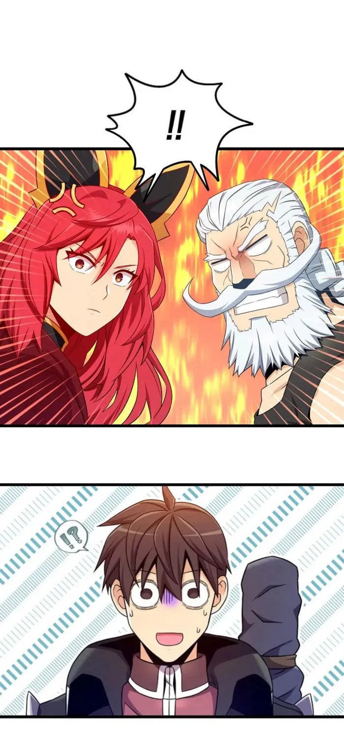 Mystic Musketeer Chapter 211 page 30 - 