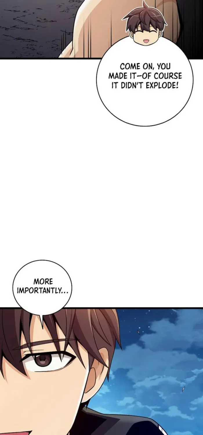 Mystic Musketeer Chapter 211 page 4 - 