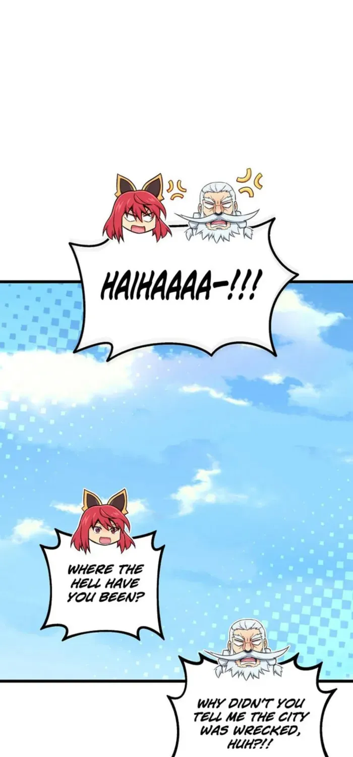 Mystic Musketeer Chapter 211 page 31 - 