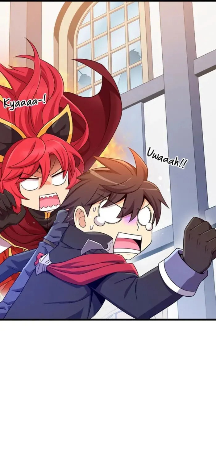 Mystic Musketeer Chapter 211 page 33 - 