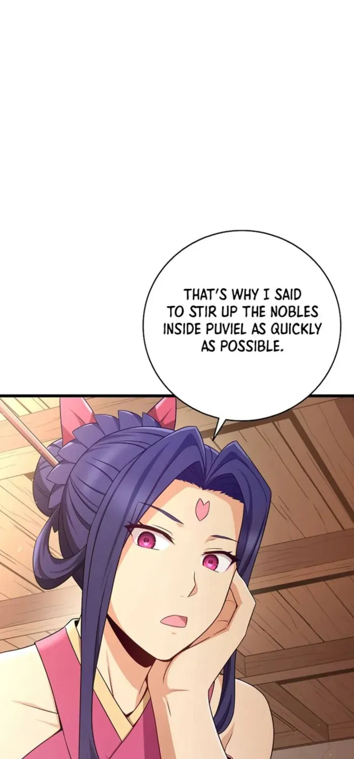 Mystic Musketeer Chapter 211 page 35 - 