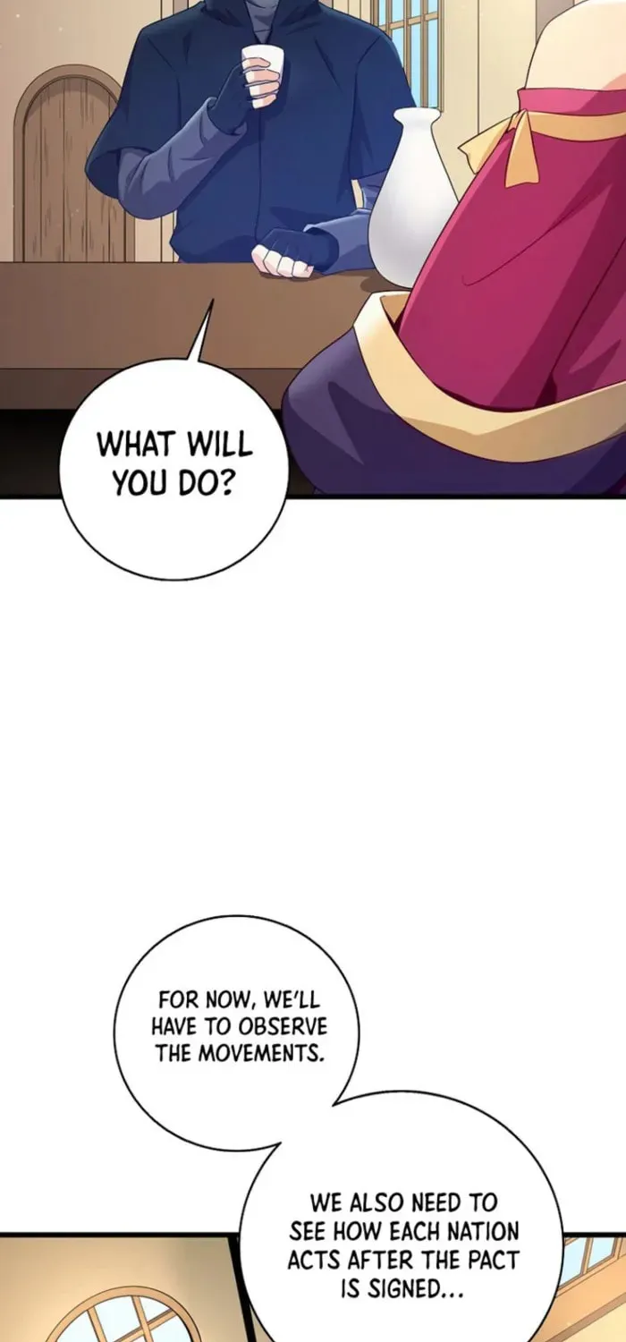 Mystic Musketeer Chapter 211 page 37 - 