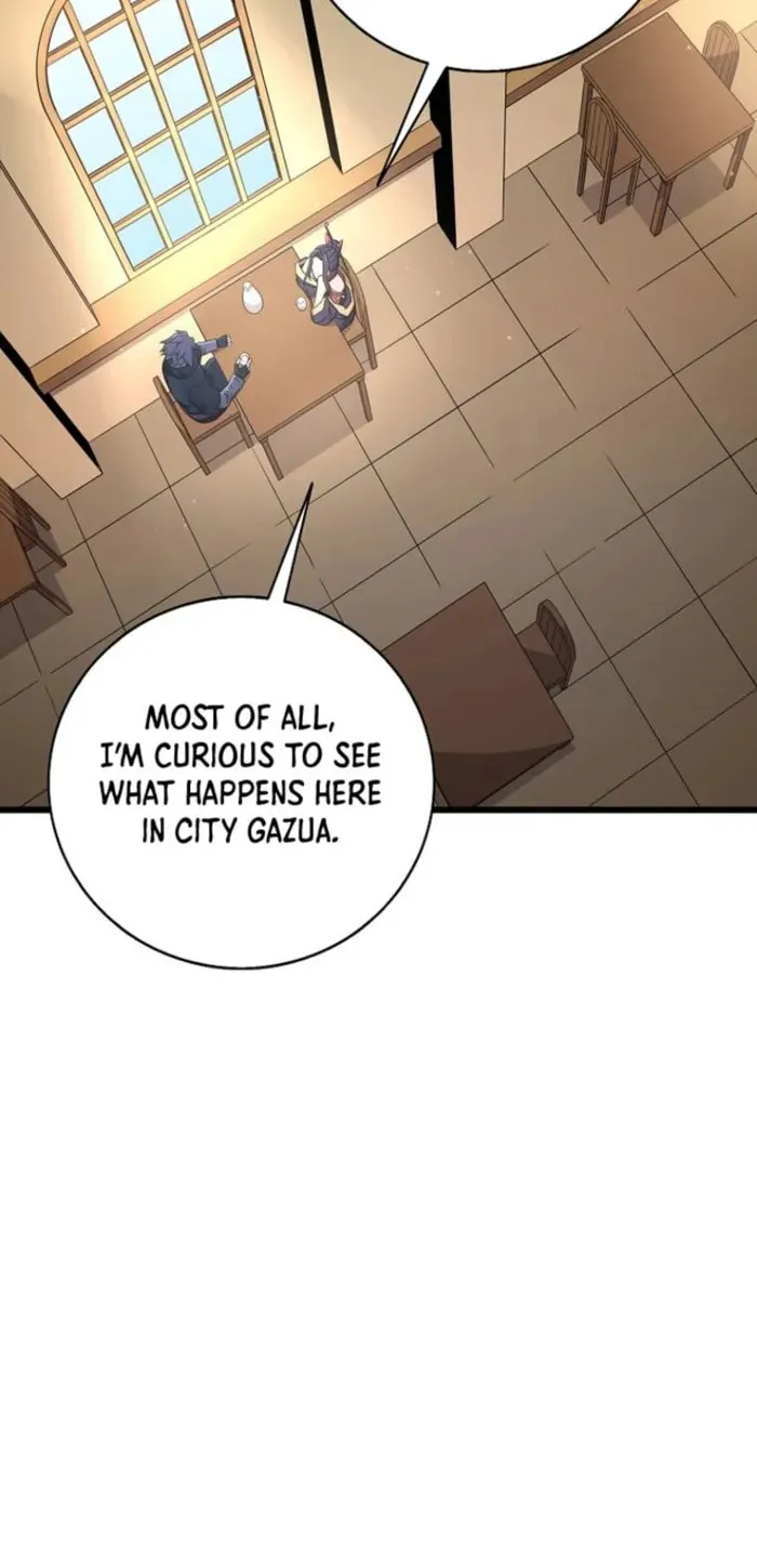 Mystic Musketeer Chapter 211 page 38 - 