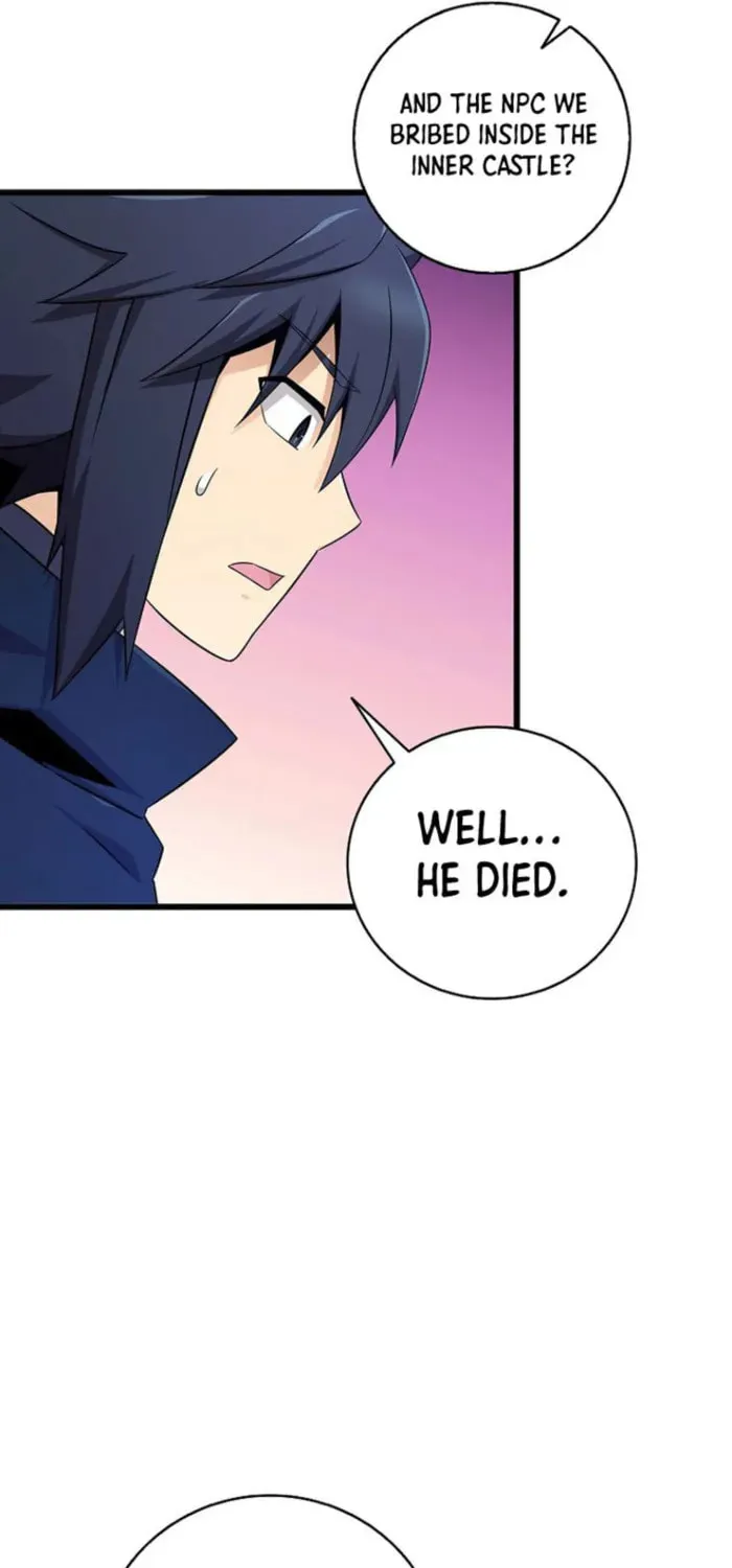 Mystic Musketeer Chapter 211 page 39 - 