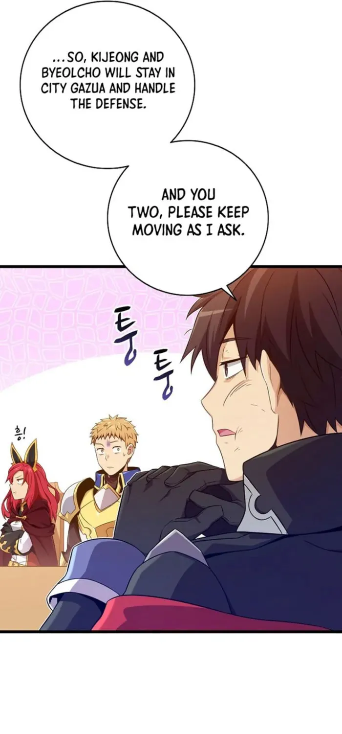 Mystic Musketeer Chapter 211 page 45 - 