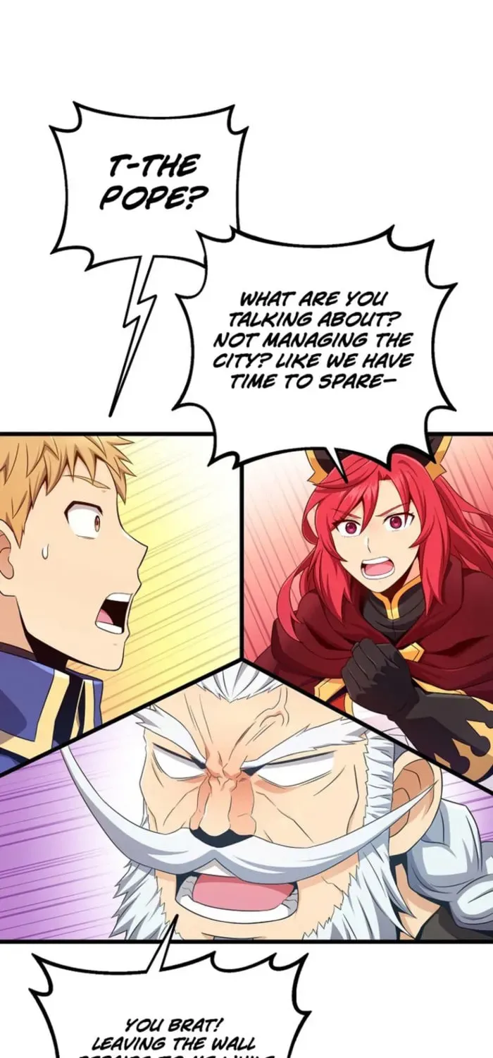 Mystic Musketeer Chapter 211 page 47 - 