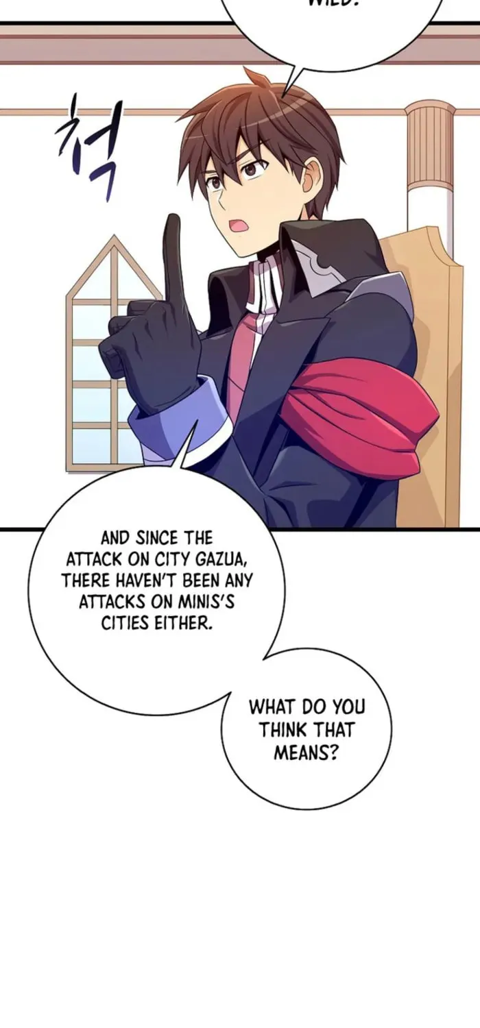 Mystic Musketeer Chapter 211 page 49 - 