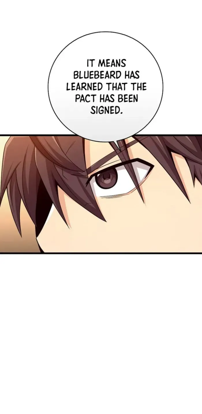 Mystic Musketeer Chapter 211 page 50 - 