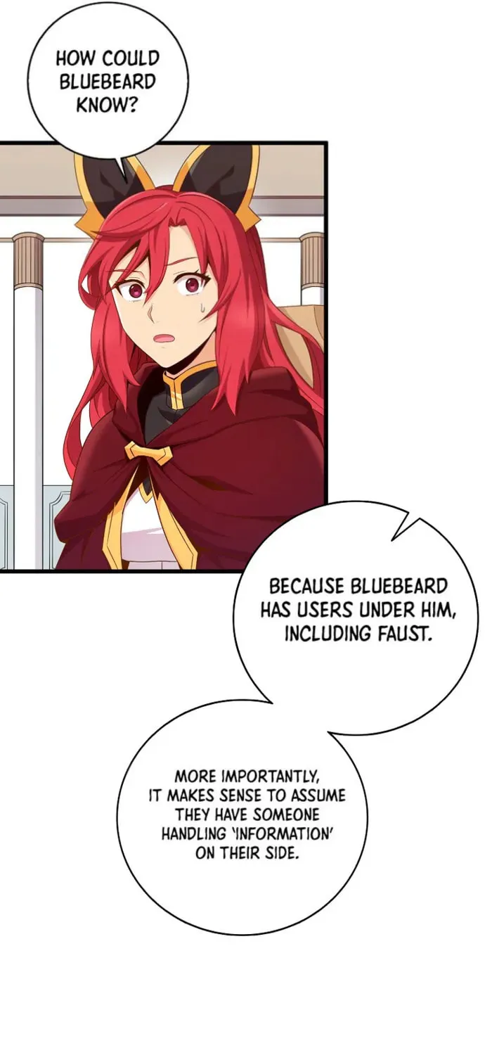 Mystic Musketeer Chapter 211 page 51 - 