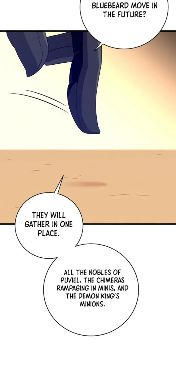 Mystic Musketeer Chapter 211 page 53 - 