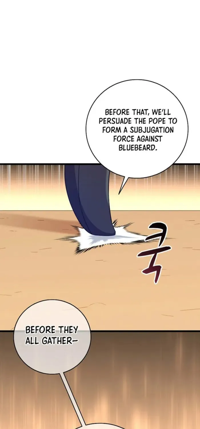 Mystic Musketeer Chapter 211 page 54 - 