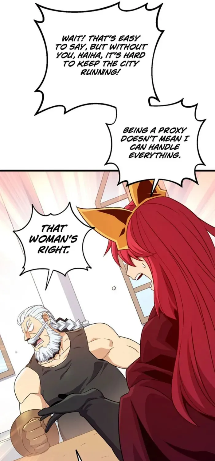 Mystic Musketeer Chapter 211 page 58 - 