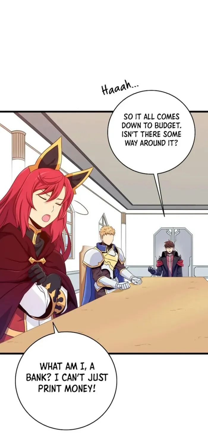 Mystic Musketeer Chapter 211 page 61 - 
