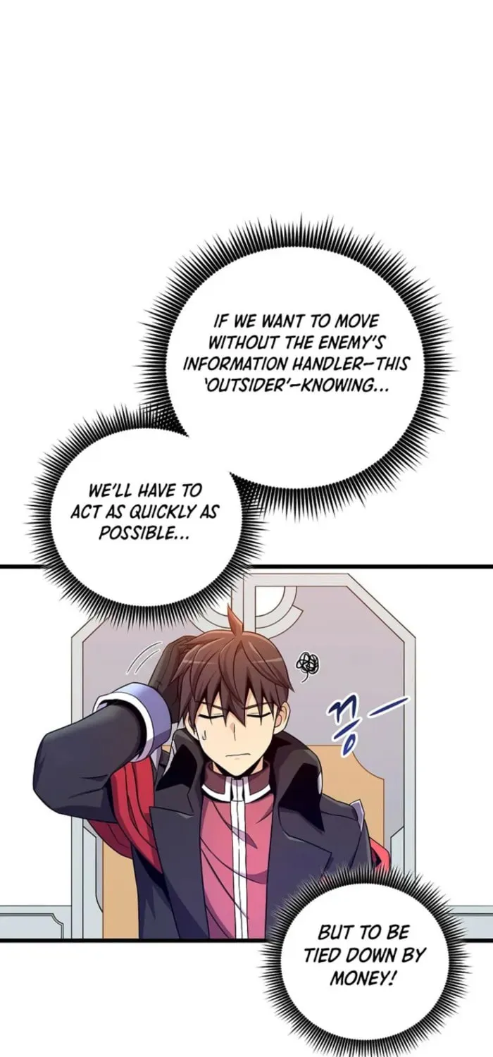 Mystic Musketeer Chapter 211 page 62 - 