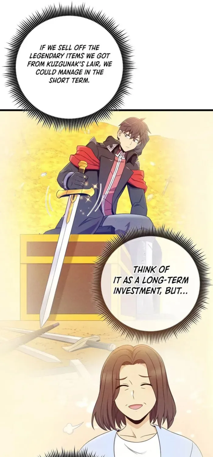 Mystic Musketeer Chapter 211 page 64 - 