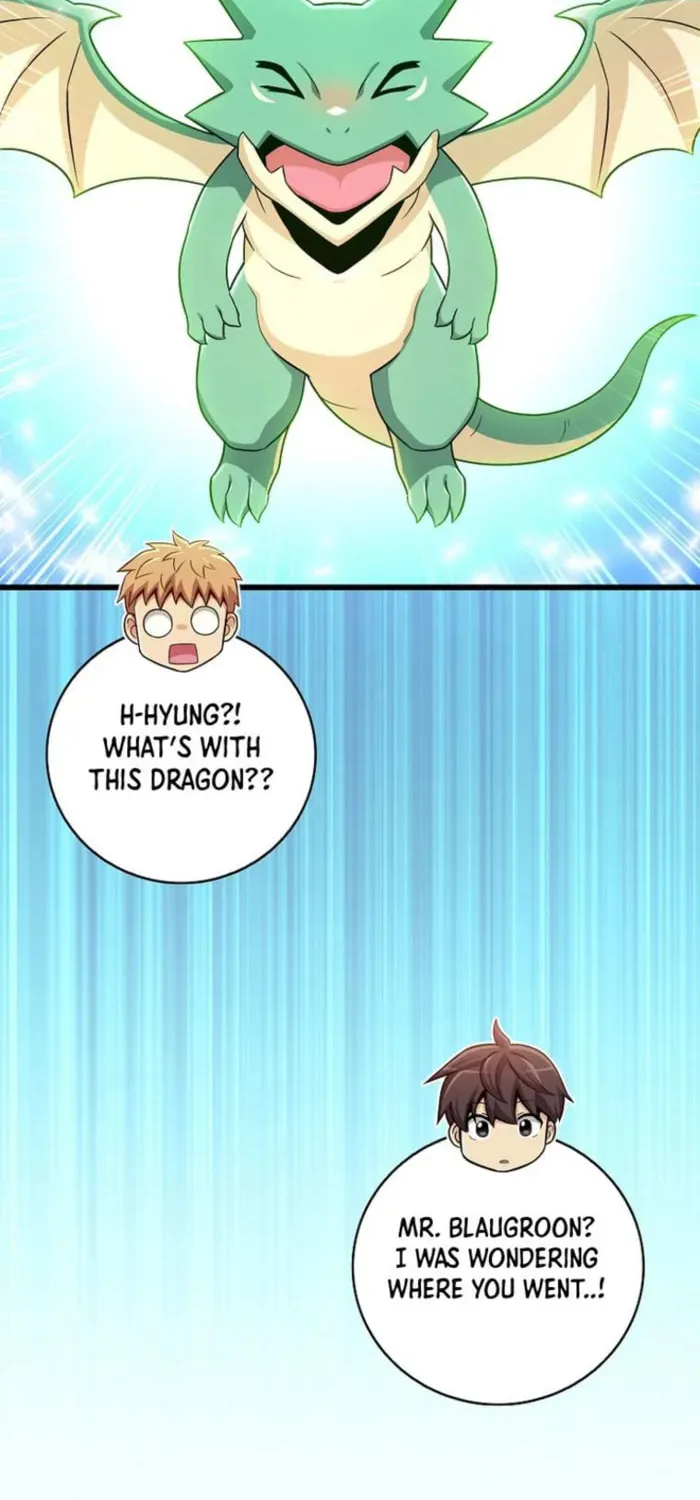 Mystic Musketeer Chapter 211 page 67 - 