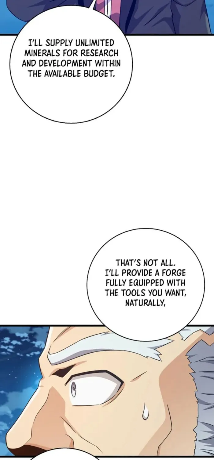 Mystic Musketeer Chapter 211 page 8 - 