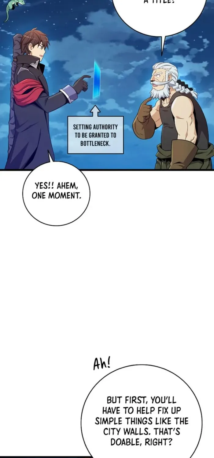 Mystic Musketeer Chapter 211 page 10 - 