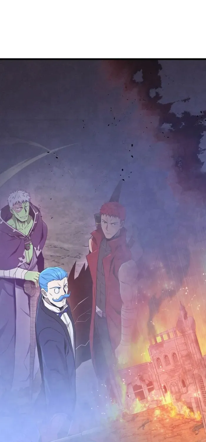 Mystic Musketeer Chapter 212 page 13 - 