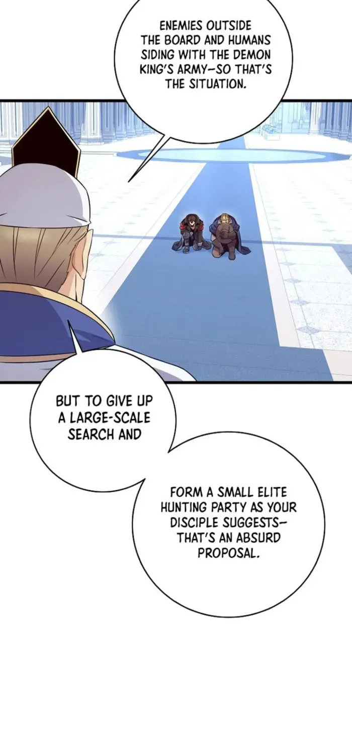 Mystic Musketeer Chapter 212 page 17 - 