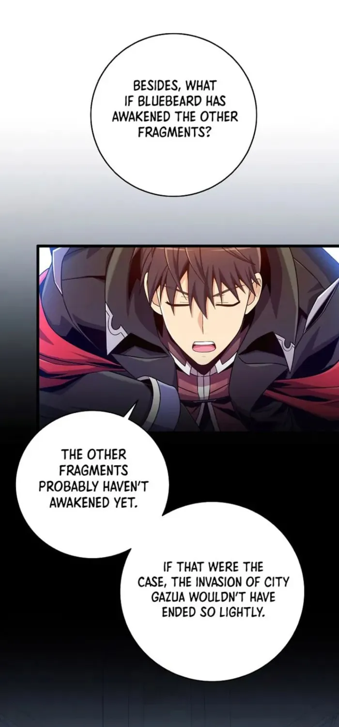 Mystic Musketeer Chapter 212 page 18 - 