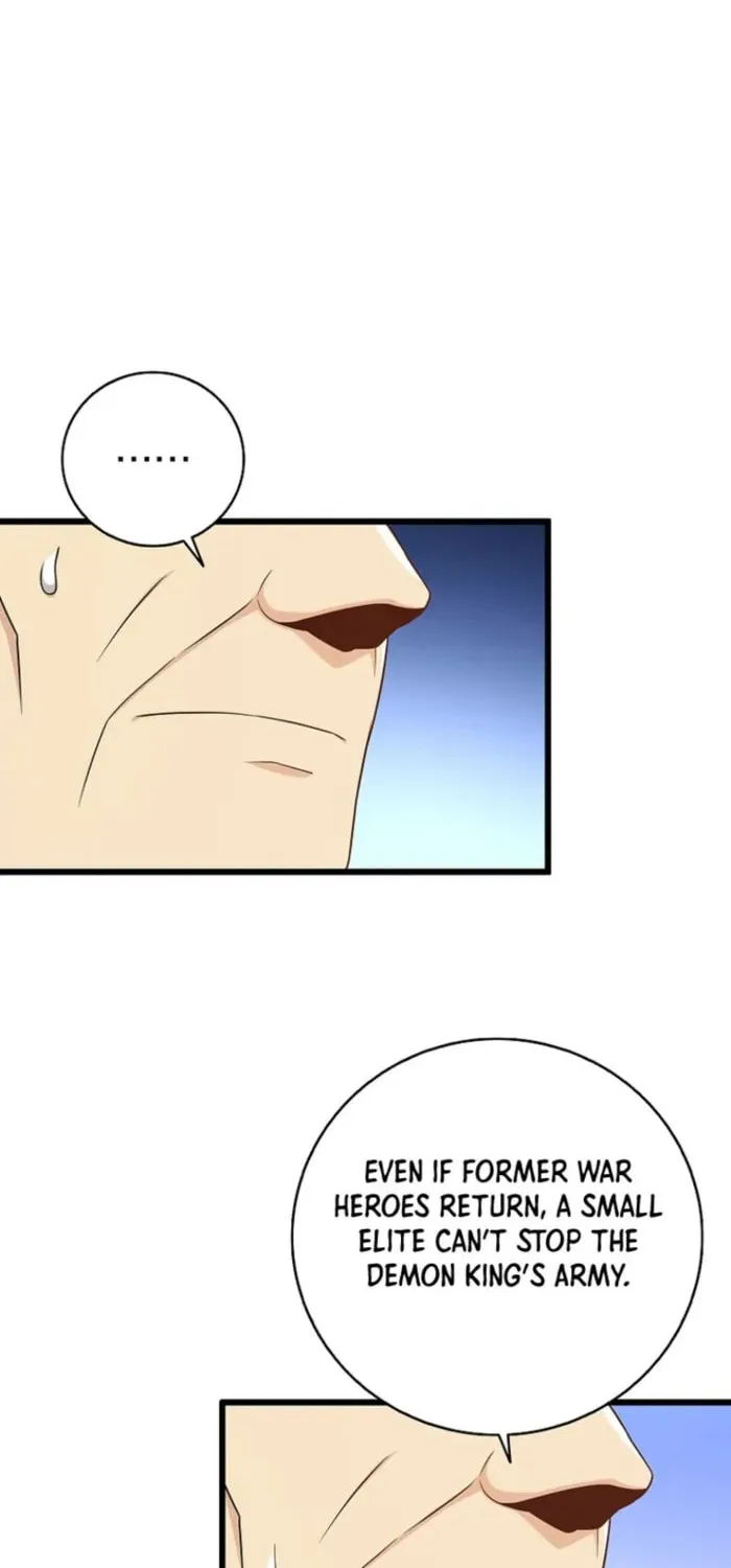 Mystic Musketeer Chapter 212 page 22 - 