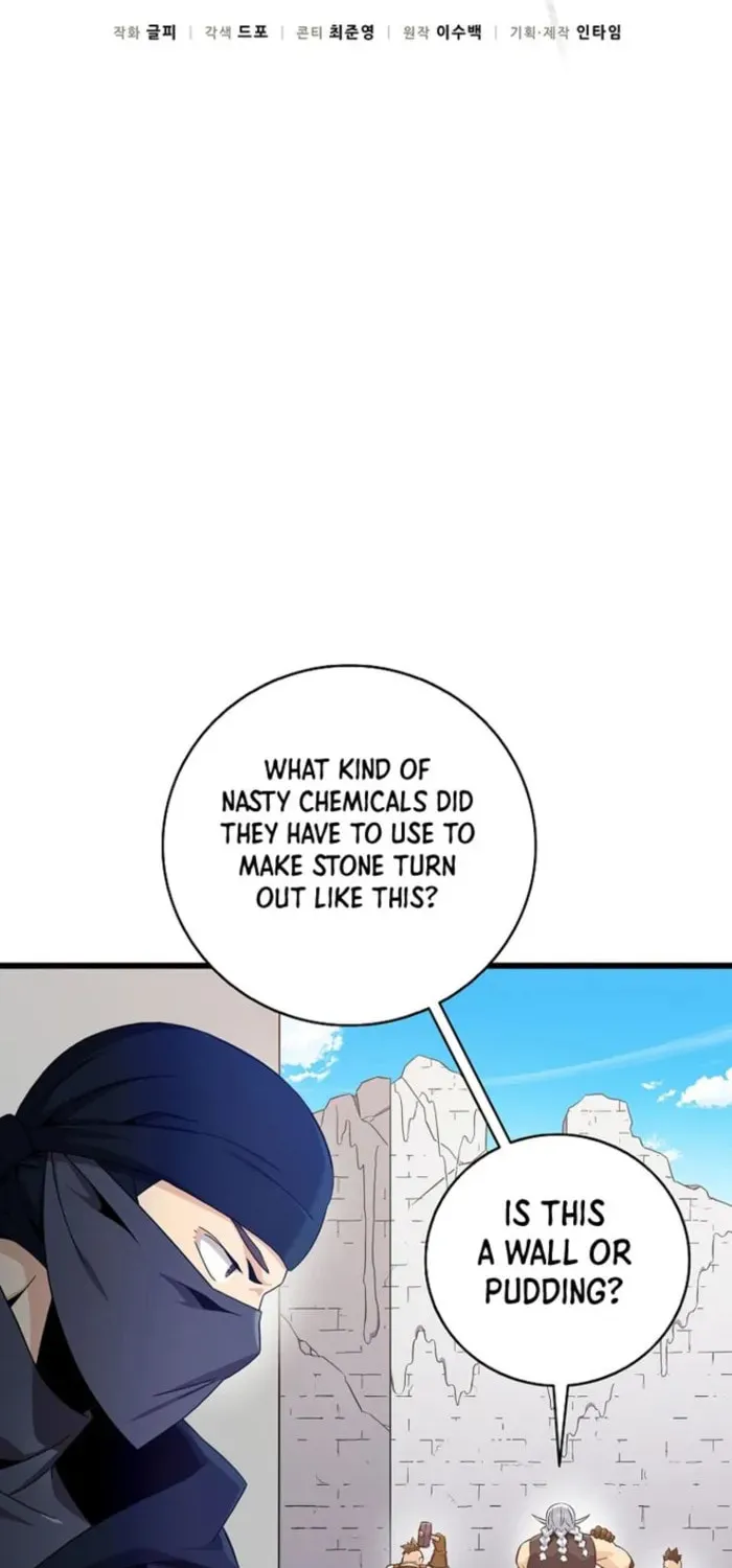 Mystic Musketeer Chapter 212 page 26 - 