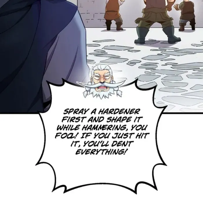 Mystic Musketeer Chapter 212 page 27 - 