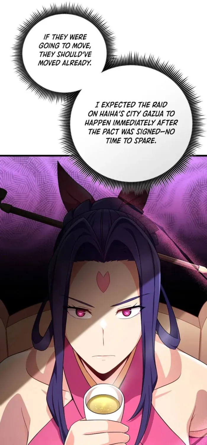 Mystic Musketeer Chapter 212 page 28 - 